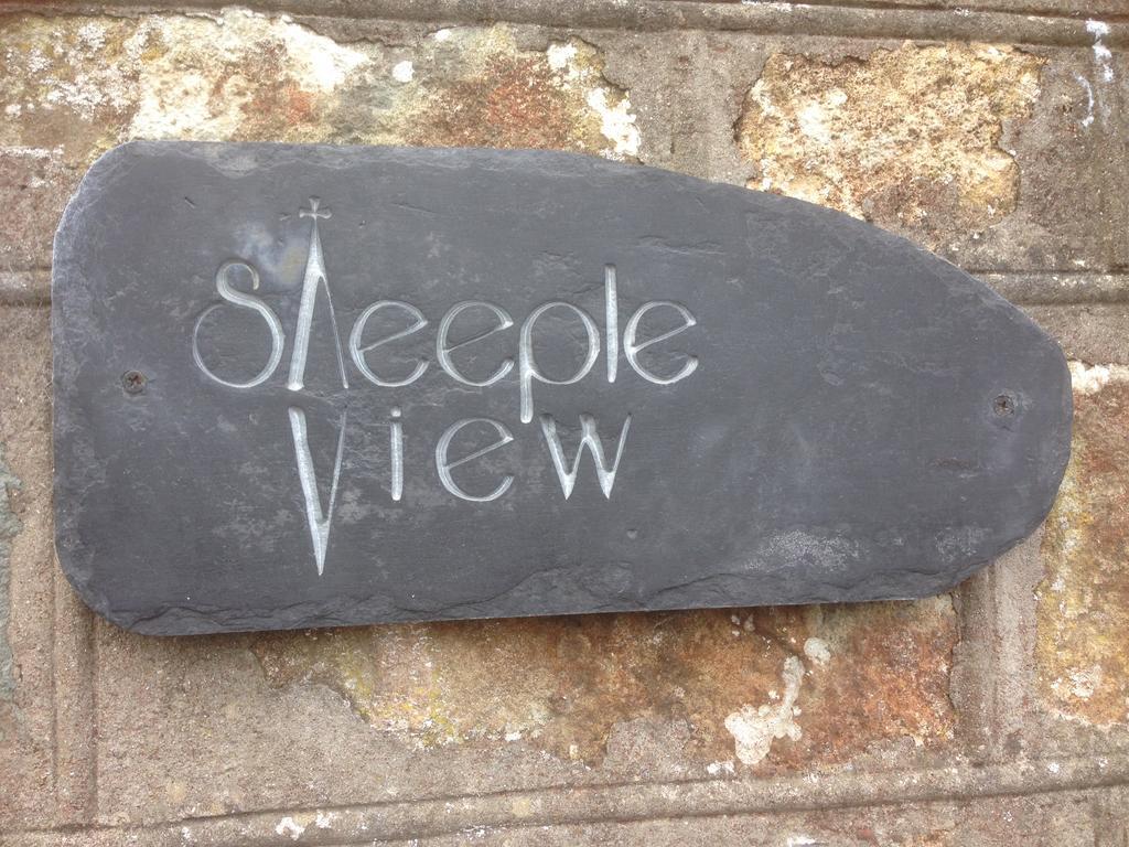 Steeple View Acomodação com café da manhã Newport  Exterior foto